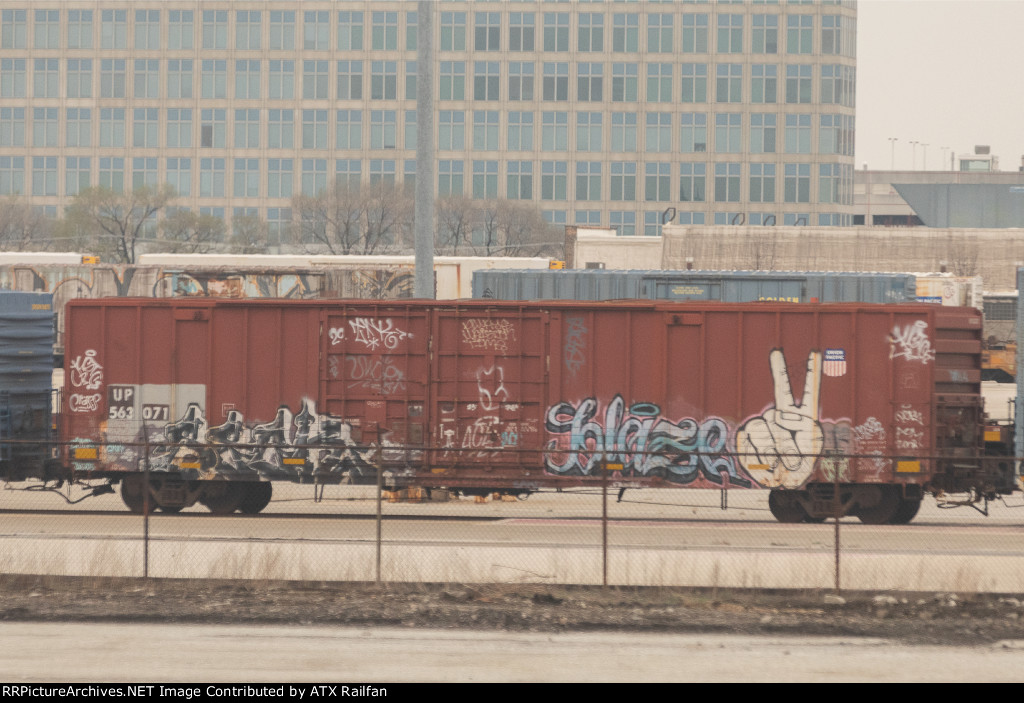 UP 563071